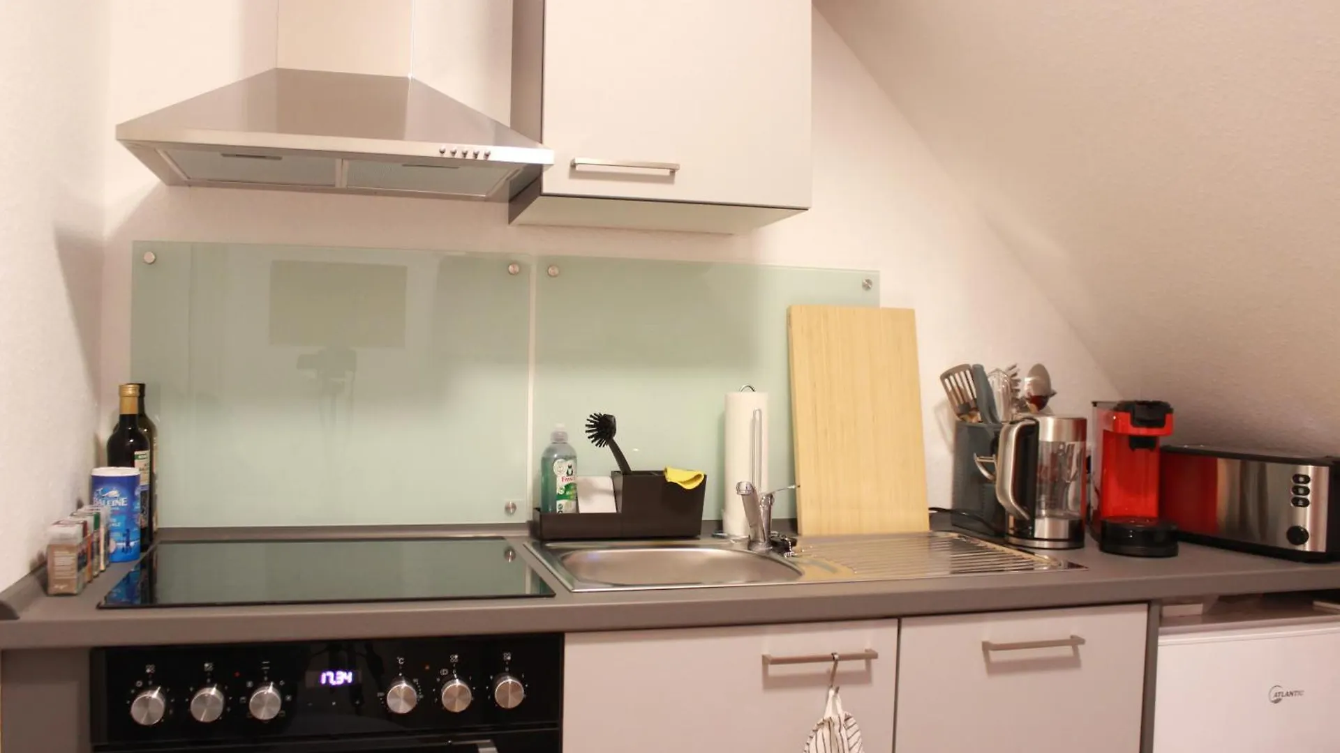 Modernes Loft-Apartment, Nahe Weser, Bis 4 Pers Bremen 0*,  Tyskland