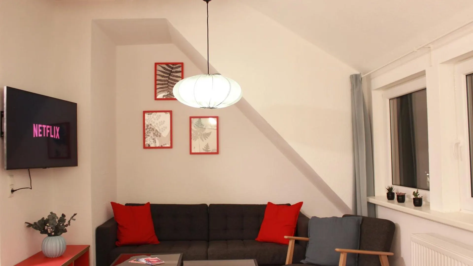 Lägenhet Modernes Loft-Apartment, Nahe Weser, Bis 4 Pers Bremen