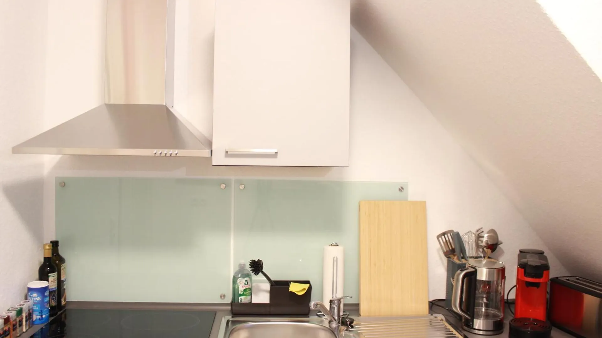 Lägenhet Modernes Loft-Apartment, Nahe Weser, Bis 4 Pers Bremen