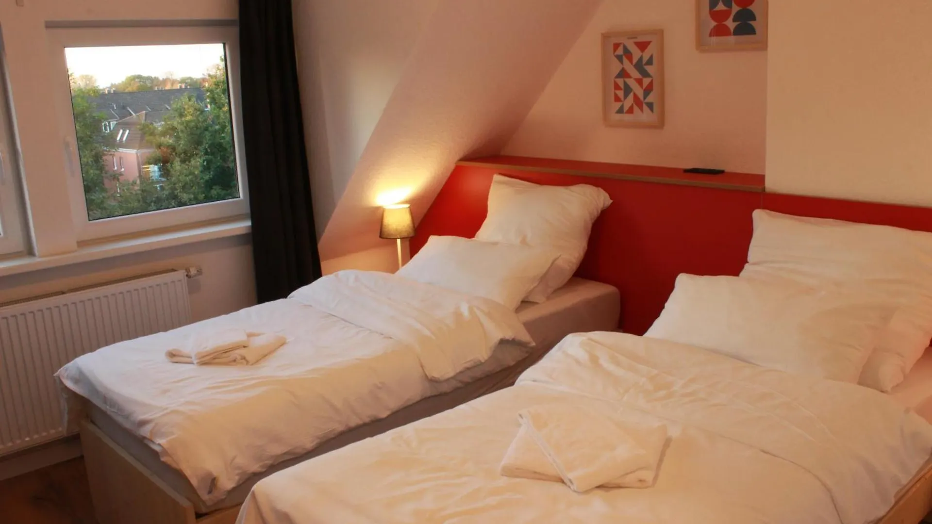 Modernes Loft-Apartment, Nahe Weser, Bis 4 Pers Bremen 0*,
